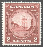 Canada Scott 210i MNH F